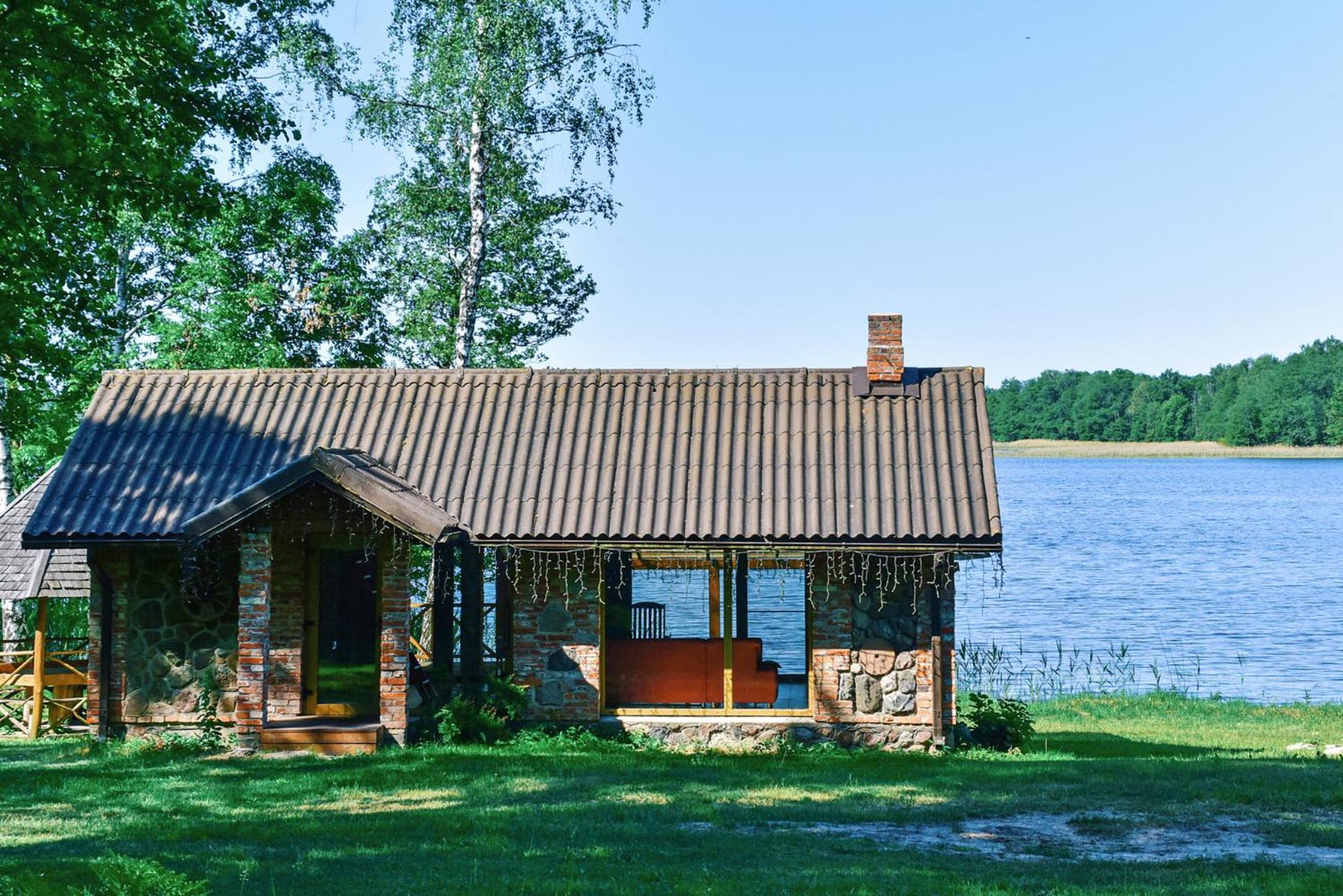 Duriu Sodyba Molėtai Kültér fotó